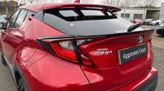 Toyota C-HR 1.8 Hybrid Design 5dr CVT Hybrid Hatchback